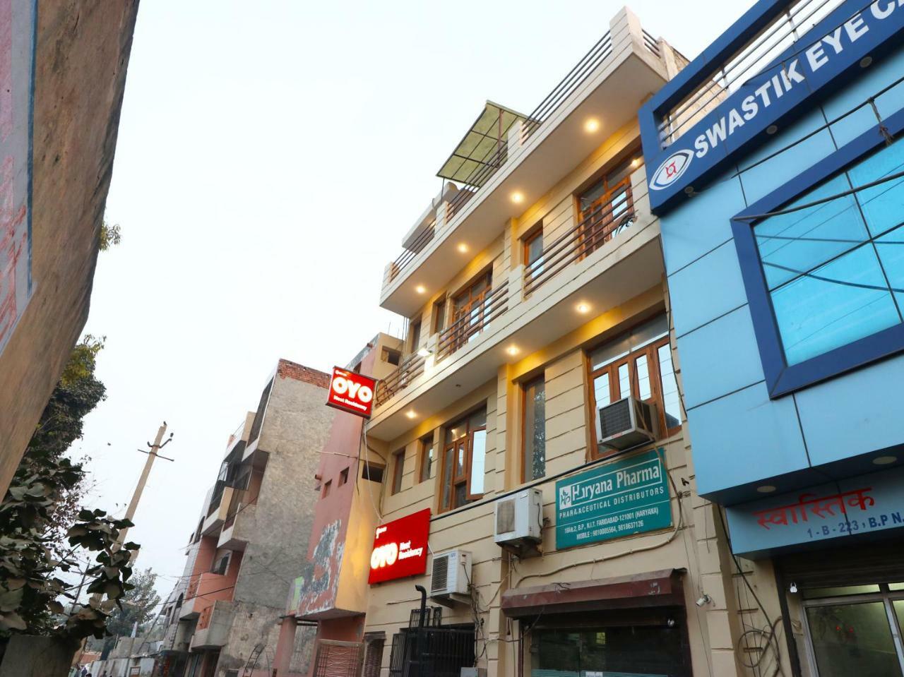 Nest Residency Faridábád Kültér fotó